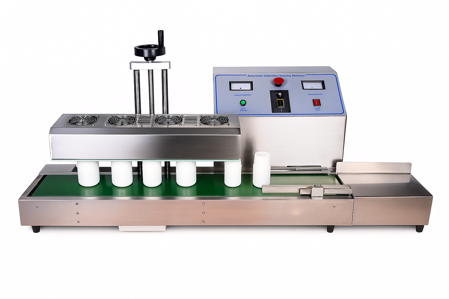 Continuous Induction Sealer